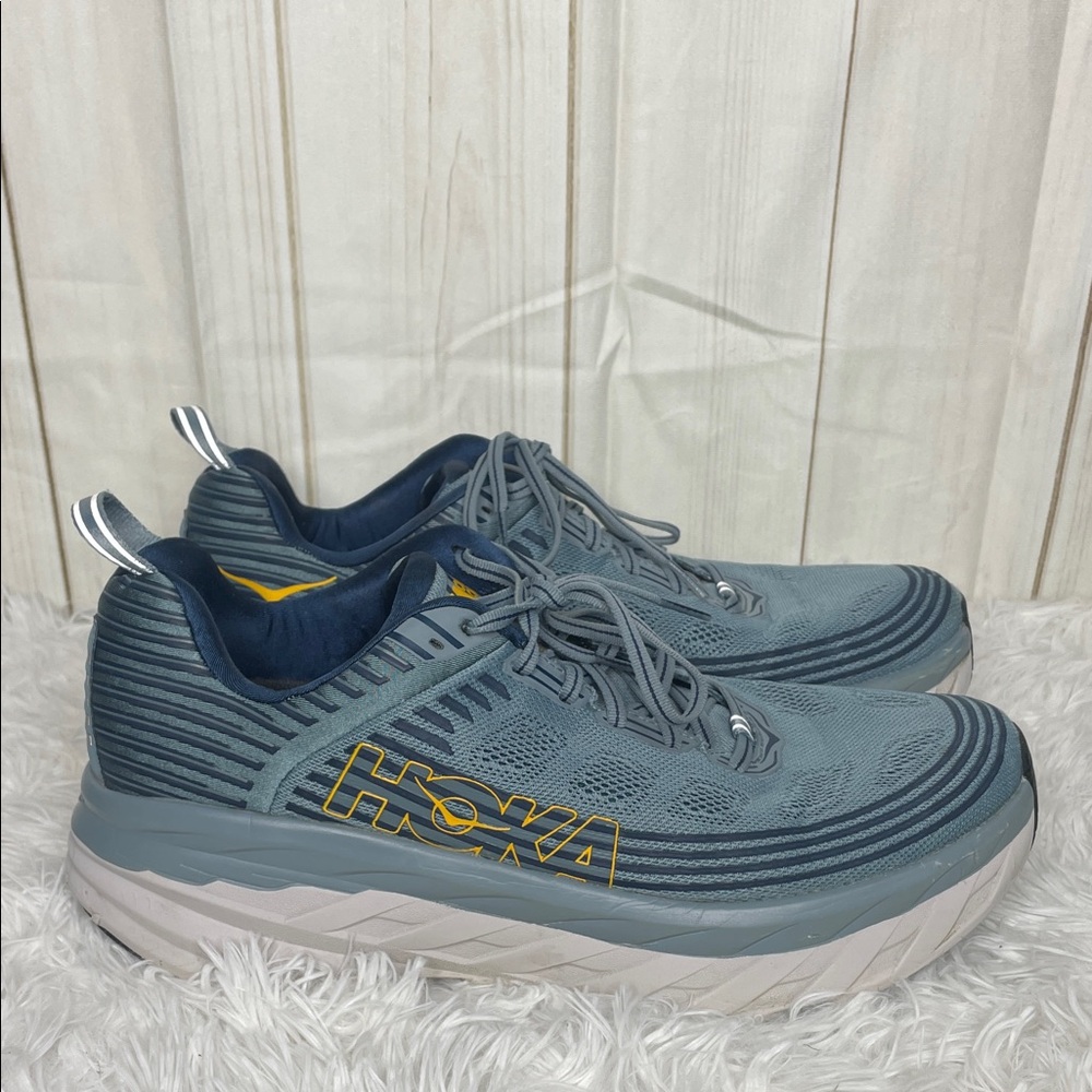 Hoka One One Bondi 6 Men’s Sneakers